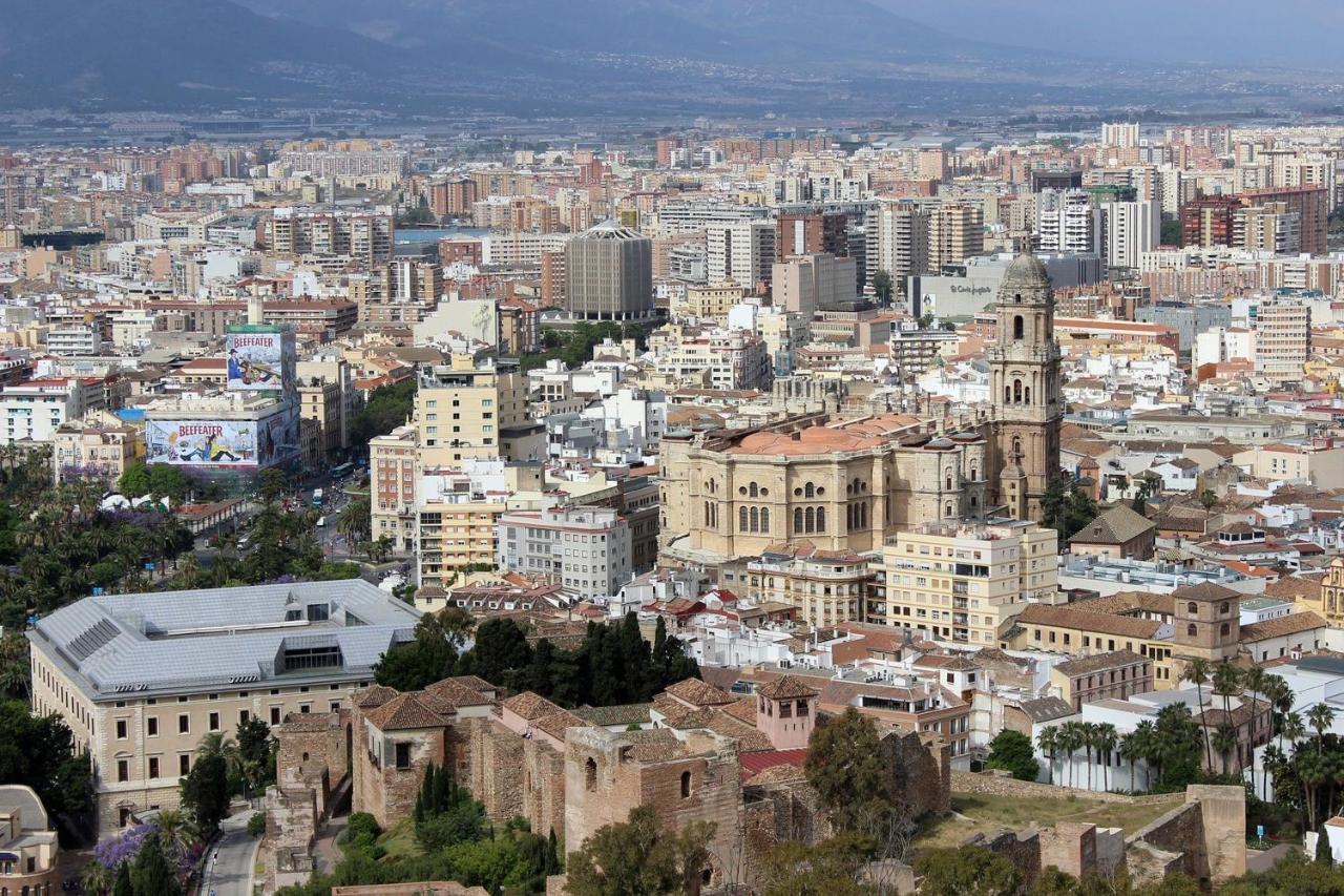 Appartement Del Parque Flats - Premium - Maestre à Málaga Extérieur photo