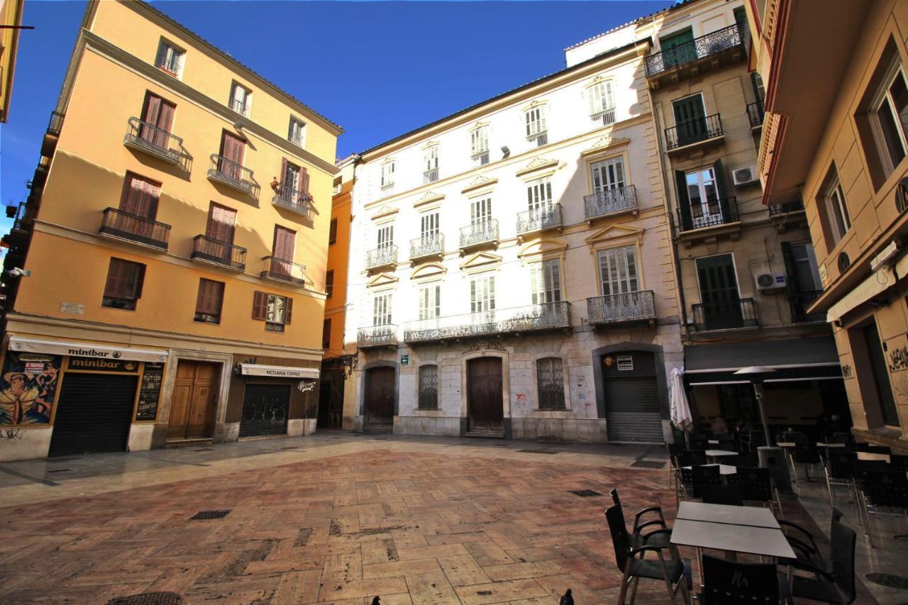 Appartement Del Parque Flats - Premium - Maestre à Málaga Extérieur photo