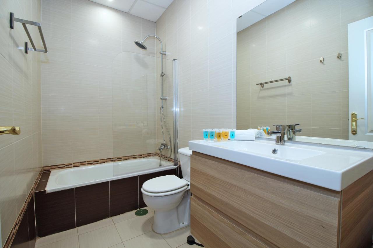Appartement Del Parque Flats - Premium - Maestre à Málaga Extérieur photo