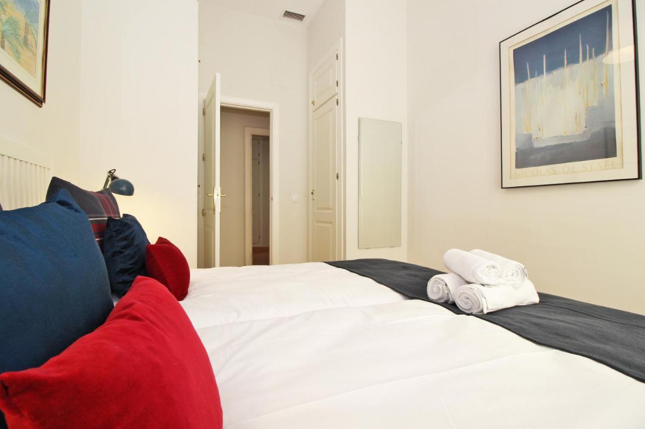 Appartement Del Parque Flats - Premium - Maestre à Málaga Extérieur photo