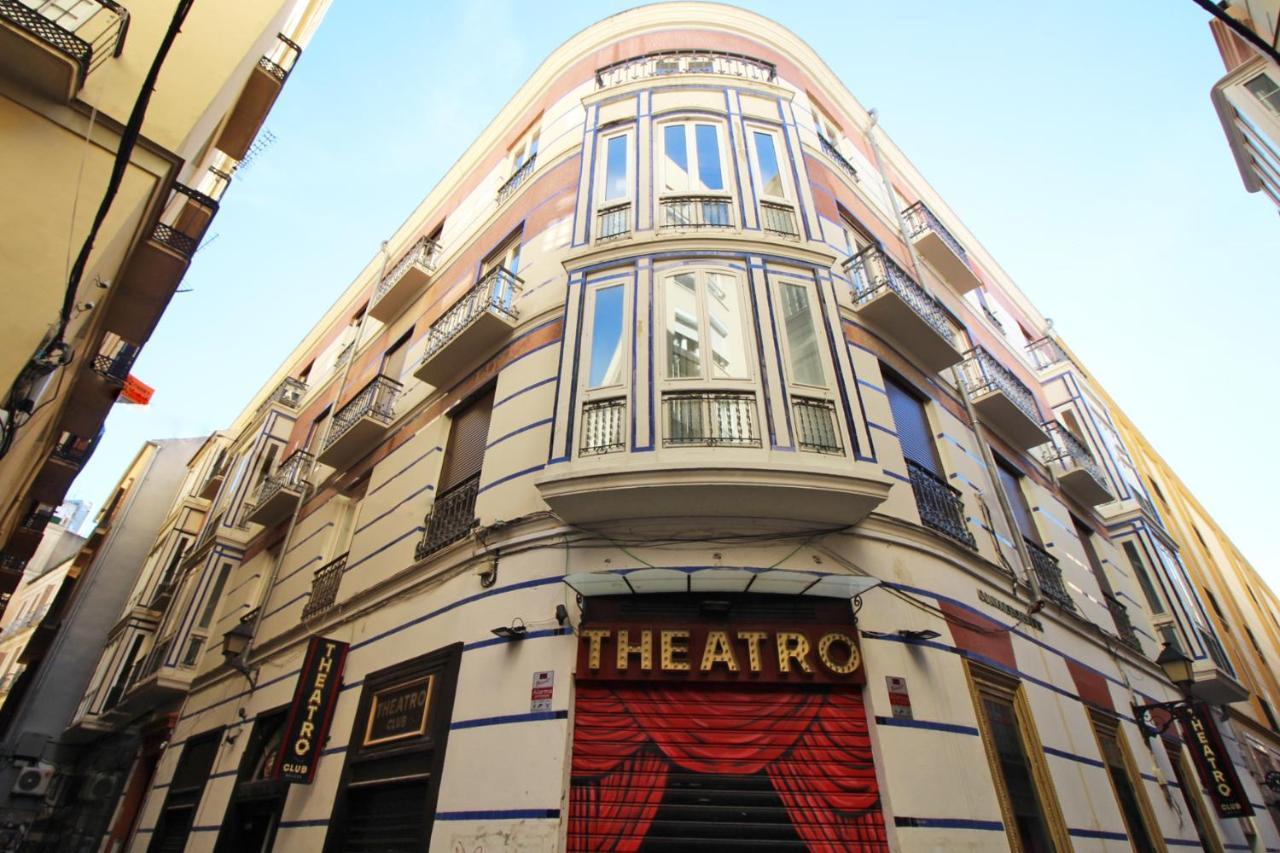 Appartement Del Parque Flats - Premium - Maestre à Málaga Extérieur photo