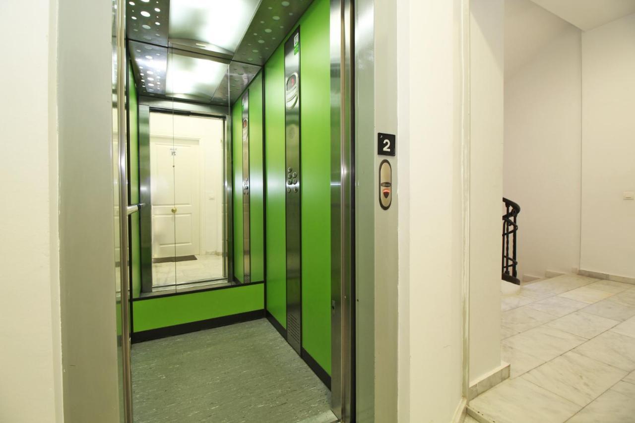 Appartement Del Parque Flats - Premium - Maestre à Málaga Extérieur photo