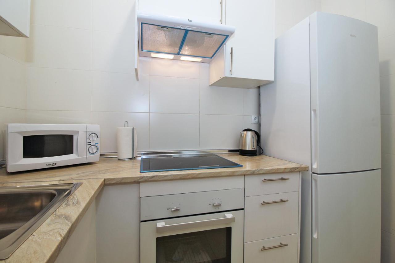 Appartement Del Parque Flats - Premium - Maestre à Málaga Extérieur photo