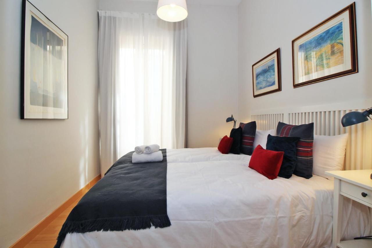 Appartement Del Parque Flats - Premium - Maestre à Málaga Extérieur photo